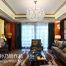 港式風格裝修效果圖與家政服務(wù) 打造現(xiàn)代都市家居的完美融合