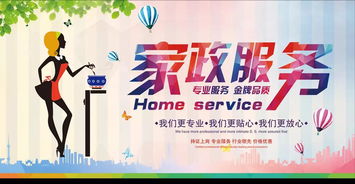 家政服務(wù)的必要性與發(fā)展趨勢